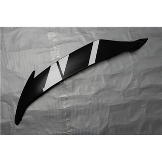 Painted street fairings in abs compatible with Yamaha R6 2008 - 2016 - MXPCAV14365
