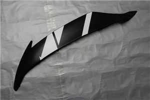 Painted street fairings in abs compatible with Yamaha R6 2008 - 2016 - MXPCAV14365