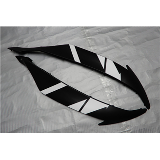 Painted street fairings in abs compatible with Yamaha R6 2008 - 2016 - MXPCAV14365