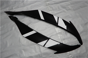 Carenados en abs pintados para la calle compatible para Yamaha R6 2008 - 2016 - MXPCAV14365