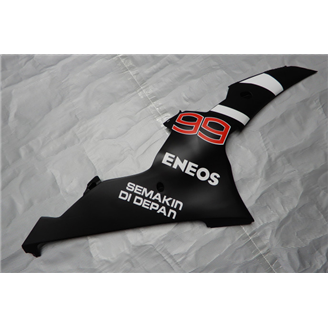 Painted street fairings in abs compatible with Yamaha R6 2008 - 2016 - MXPCAV14365