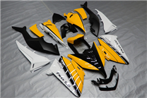 Carenage en abs pour la roue avec peinture compatible avec Yamaha T Max 530 2015 - 2016 - MXPCYT13152 2