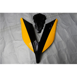 Painted street fairings in abs compatible with Yamaha T Max 530 2015 - 2016 - MXPCYT13152