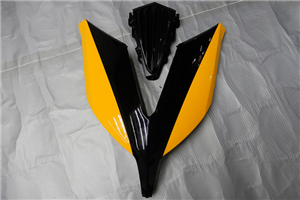 Painted street fairings in abs compatible with Yamaha T Max 530 2015 - 2016 - MXPCYT13152