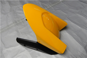 Painted street fairings in abs compatible with Yamaha T Max 530 2015 - 2016 - MXPCYT13152