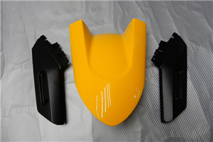 Painted street fairings in abs compatible with Yamaha T Max 530 2015 - 2016 - MXPCYT13152