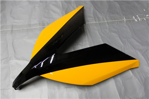 Painted street fairings in abs compatible with Yamaha T Max 530 2015 - 2016 - MXPCYT13152