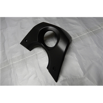 Painted street fairings in abs compatible with Yamaha T Max 530 2015 - 2016 - MXPCYT13152