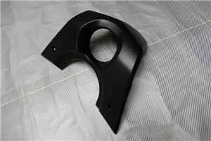 Painted street fairings in abs compatible with Yamaha T Max 530 2015 - 2016 - MXPCYT13152