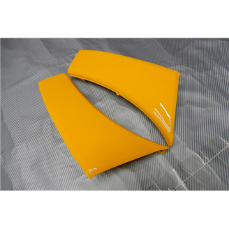 Painted street fairings in abs compatible with Yamaha T Max 530 2015 - 2016 - MXPCYT13152