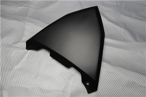 Painted street fairings in abs compatible with Yamaha T Max 530 2015 - 2016 - MXPCYT13152