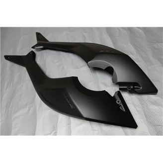 Painted street fairings in abs compatible with Yamaha T Max 530 2015 - 2016 - MXPCYT13152