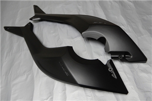 Painted street fairings in abs compatible with Yamaha T Max 530 2015 - 2016 - MXPCYT13152