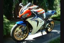 Painted street fairings in abs compatible with Honda Cbr 1000 2008 - 2011 - MXPCAV2172