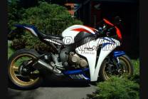 Carene stradali in abs verniciate compatibili con Honda Cbr 1000 2008 - 2011 - MXPCAV2172 2