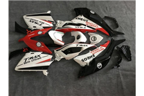 Painted street fairings in abs compatible with Yamaha T Max 530 2015 - 2016 - MXPCYT14368 2