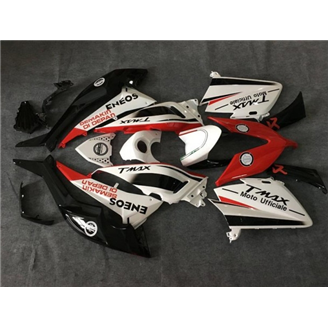 Painted street fairings in abs compatible with Yamaha T Max 530 2015 - 2016 - MXPCYT14368