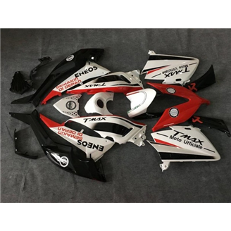 Painted street fairings in abs compatible with Yamaha T Max 530 2015 - 2016 - MXPCYT14368