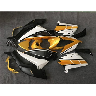 Painted street fairings in abs compatible with Yamaha T Max 530 2015 - 2016 - MXPCYT14370