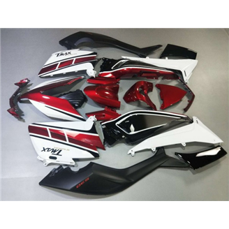 Painted street fairings in abs compatible with Yamaha T Max 530 2015 - 2016 - MXPCYT14370