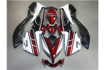 Lackierte Straße Verkleidung auf ABS kompatibel mit Yamaha T Max 530 2015 - 2016 - MXPCYT14370