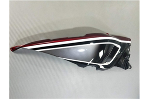 Painted street fairings in abs compatible with Yamaha T Max 530 2015 - 2016 - MXPCYT14370