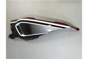 Painted street fairings in abs compatible with Yamaha T Max 530 2015 - 2016 - MXPCYT14370