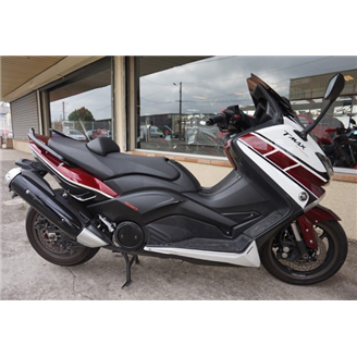 Painted street fairings in abs compatible with Yamaha T Max 530 2015 - 2016 - MXPCYT14370