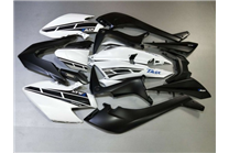 Carenage en abs pour la roue avec peinture compatible avec Yamaha T Max 530 2017 - 2019 - MXPCYT14372 2