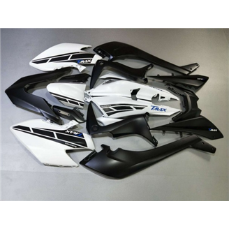 Painted street fairings in abs compatible with Yamaha T Max 530 2017 - 2019 - MXPCYT14372