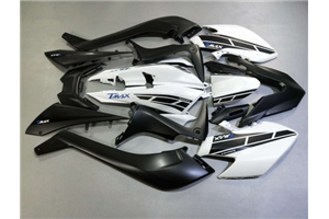 Lackierte Straße Verkleidung auf ABS kompatibel mit Yamaha T Max 530 2017 - 2019 - MXPCYT14372