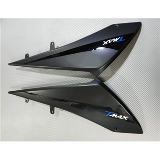 Lackierte Straße Verkleidung auf ABS kompatibel mit Yamaha T Max 530 2017 - 2019 - MXPCYT14372