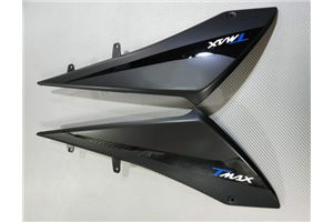 Carene stradali in abs verniciate compatibili con Yamaha T Max 530 2017 - 2019 - MXPCYT14372