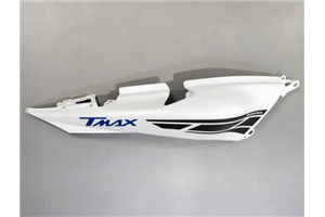 Painted street fairings in abs compatible with Yamaha T Max 530 2017 - 2019 - MXPCYT14372