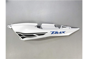 Lackierte Straße Verkleidung auf ABS kompatibel mit Yamaha T Max 530 2017 - 2019 - MXPCYT14372