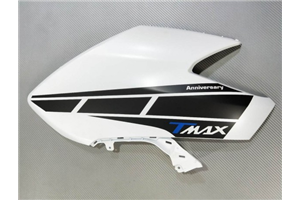 Lackierte Straße Verkleidung auf ABS kompatibel mit Yamaha T Max 530 2017 - 2019 - MXPCYT14372