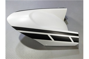 Lackierte Straße Verkleidung auf ABS kompatibel mit Yamaha T Max 530 2017 - 2019 - MXPCYT14372