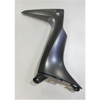 Lackierte Straße Verkleidung auf ABS kompatibel mit Yamaha T Max 530 2017 - 2019 - MXPCYT14372