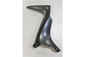 Lackierte Straße Verkleidung auf ABS kompatibel mit Yamaha T Max 530 2017 - 2019 - MXPCYT14372
