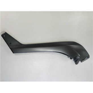 Lackierte Straße Verkleidung auf ABS kompatibel mit Yamaha T Max 530 2017 - 2019 - MXPCYT14372