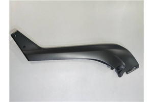Lackierte Straße Verkleidung auf ABS kompatibel mit Yamaha T Max 530 2017 - 2019 - MXPCYT14372