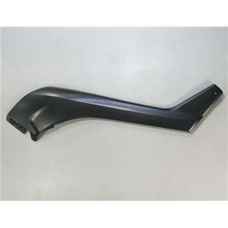 Painted street fairings in abs compatible with Yamaha T Max 530 2017 - 2019 - MXPCYT14372