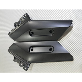 Lackierte Straße Verkleidung auf ABS kompatibel mit Yamaha T Max 530 2017 - 2019 - MXPCYT14372