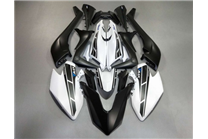 Painted street fairings in abs compatible with Yamaha T Max 530 2017 - 2019 - MXPCYT14372