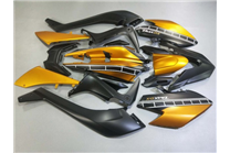 Carenage en abs pour la roue avec peinture compatible avec Yamaha T Max 530 2017 - 2019 - MXPCYT14373 2