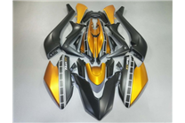 Painted street fairings in abs compatible with Yamaha T Max 530 2017 - 2019 - MXPCYT14373