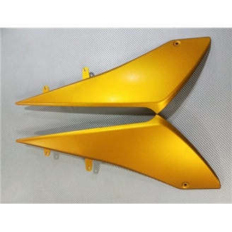 Painted street fairings in abs compatible with Yamaha T Max 530 2017 - 2019 - MXPCYT14373