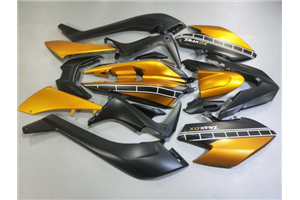 Carene stradali in abs verniciate compatibili con Yamaha T Max 530 2017 - 2019 - MXPCYT14373