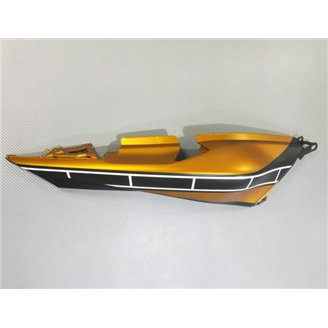 Carene stradali in abs verniciate compatibili con Yamaha T Max 530 2017 - 2019 - MXPCYT14373