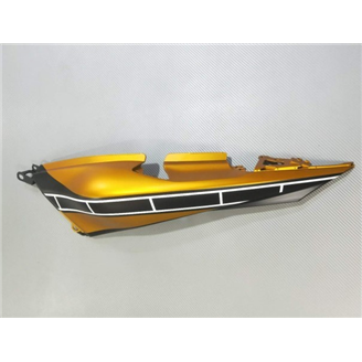 Painted street fairings in abs compatible with Yamaha T Max 530 2017 - 2019 - MXPCYT14373